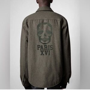 Zadig & Voltaire jacket size L